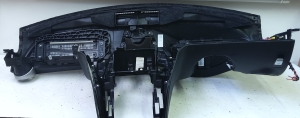 Mercedes Benz C-Class 205 (2014–2021) Salona panelis (torpēda) A2056801704 - 4