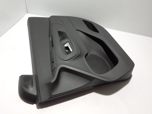 Peugeot Partner III (2019–2026) Front door panel 98492869ZD - 2