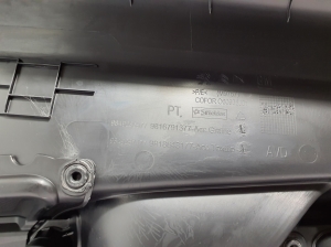 Peugeot Partner III (2019–2026) Front door panel 98492869ZD - 3