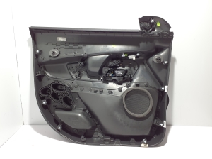 Peugeot Partner III (2019–2026) Front door panel 98492869ZD - 5