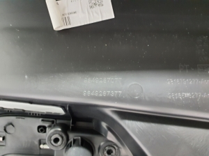 Peugeot Partner III (2019–2026) Front door panel 98492870ZD - 4