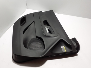Peugeot Partner III (2019–2026) Front door panel 98492870ZD - 5