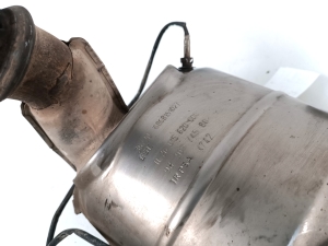 Opel Vivaro C (2019–2026) Catalytic converter 9820974580 - 2