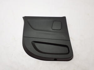   Sliding door panel and its parts  - 9818041777 
