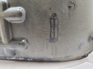 Peugeot Partner III (2019–2026) Rear wheel arch liner 9817398080 - 3