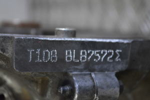 Ford Focus (2011–2018) Engine T1DB - 2