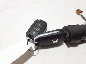 Peugeot Partner III (2019–2026) Ignition switch 9873257480 - 2