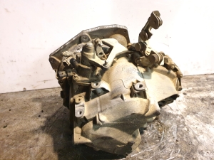 Opel Vectra C (2002–2008) Getriebe F40 - 2