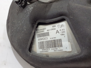 Peugeot Partner III (2019–2026) Brake booster 9821104980 - 2