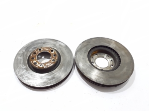 Peugeot Partner III (2019–2026) Front brake disc 4249K1 - 3
