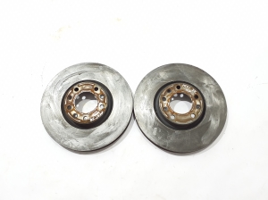 Front brake disc - 4249K1