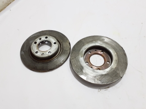 Peugeot Partner III (2019–2026) Tagumine piduriketas 1609582880 - 2