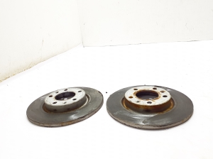 Peugeot Partner III (2019–2026) Tagumine piduriketas 1609582880 - 3