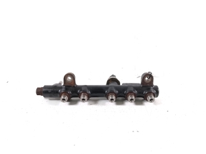   High-pressure fuel rail and its parts  -  