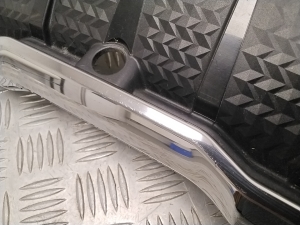 Skoda Enyaq iV I (2020–2026) Front grille 5LA853653 - 3