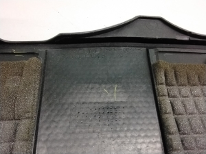 Infiniti M37 Y51 (2011–2026) Engine cover 14041EY01A - 3