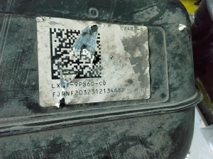 Ford Kuga III (2020–2026) Kütusepaak LX619002C - 3