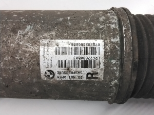 BMW 7 SERIJA E68 (2001–2008) Stoßdämpfer hinten 6778800 - 5