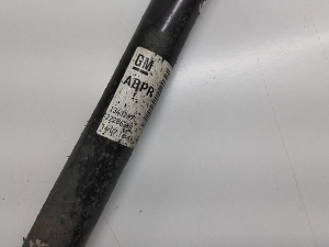 Opel Corsa E (2014–2018) Rear shock absorber 13432671 - 2