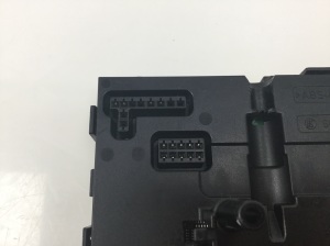  Steering position module 