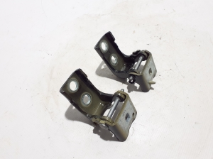 Peugeot Partner III (2019–2026) Front door top hinge 1606475180 - 3