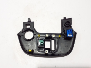 Peugeot Partner III (2019–2026) Dashboard trim 9841732877 - 3