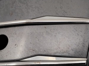 AUDI A4 B9 (2015–2026) Kühlergrill 8W0853651AB - 2