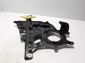 Peugeot Partner III (2019–2026) Front door window regulator 9840175780 - 3