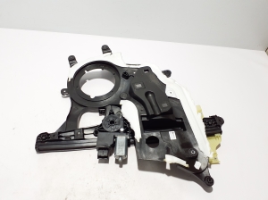 Peugeot Partner III (2019–2026) Front door window regulator 9840175780 - 4