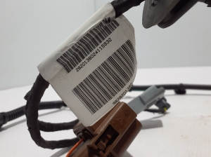 Peugeot Partner III (2019–2026) Other wire 9828201380 - 3
