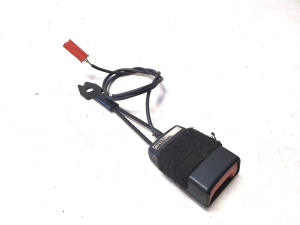 Mercedes Benz A-Class 169 (2004–2012) Sicherheitsgurtschloss vorne 1698602369 - 3