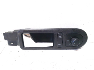 Front door inner handle - 1C1837113F
