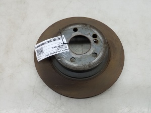   Rear brake disc 