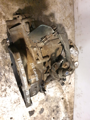 Opel Vectra C (2002–2008) Getriebe F40 - 3