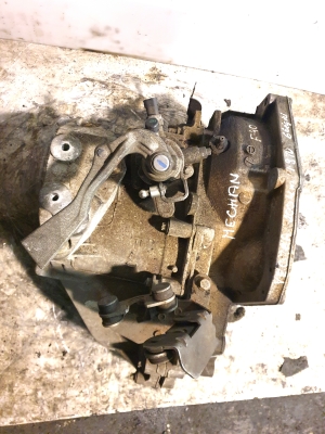 Opel Vectra C (2002–2008) Getriebe F40 - 5