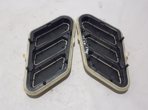 Rear fender vent grille - 