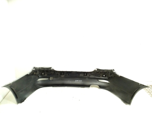 BMW 5 SERIES E60 (2003–2010) Aizmugurējais bamperis 51127033707 - 2