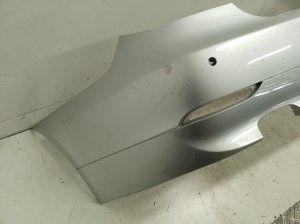 BMW 5 SERIES E60 (2003–2010) Aizmugurējais bamperis 51127033707 - 6