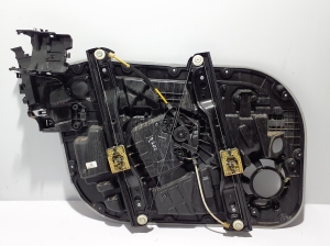 Front door window regulator - 31349763