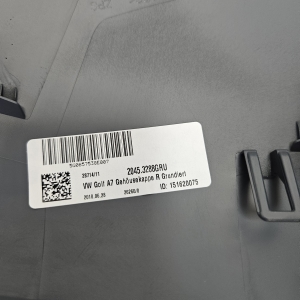 Volkswagen Golf VII (2012–2026) Side mirror cover 5G0857538EGRU - 3