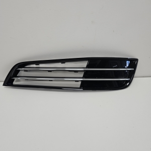 Front bumper lower grille - 4H0807679KT94