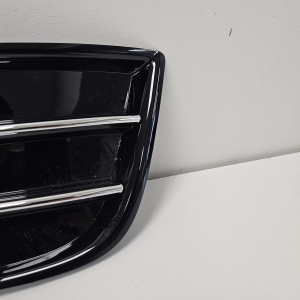 AUDI A8 D4 (2010–2017) Front bumper lower grille 4H0807679KT94 - 4