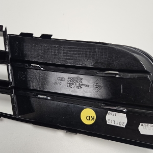 AUDI A8 D4 (2010–2017) Front bumper lower grille 4H0807679KT94 - 5