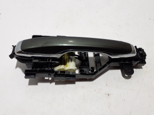 VOLVO XC90 (2015–2024) Front door external opening handle and its details - 3