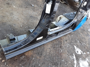 Peugeot Partner III (2019–2026) Center pillar 9827671280 - 4