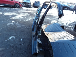 Peugeot Partner III (2019–2026) Center pillar 9816945080 - 3