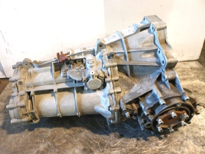 AUDI A4 B8 (2007–2016) Gearbox NEJ - 3