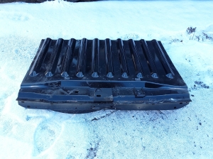 Rear body panel - 9815324880