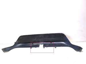 TOYOTA Yaris Cross I (2020–2026) Heckstoßstange 524530D100 - 4
