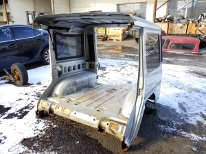 Mercedes Benz G-Class 463 (1990–2018) Heckflügel - 3
